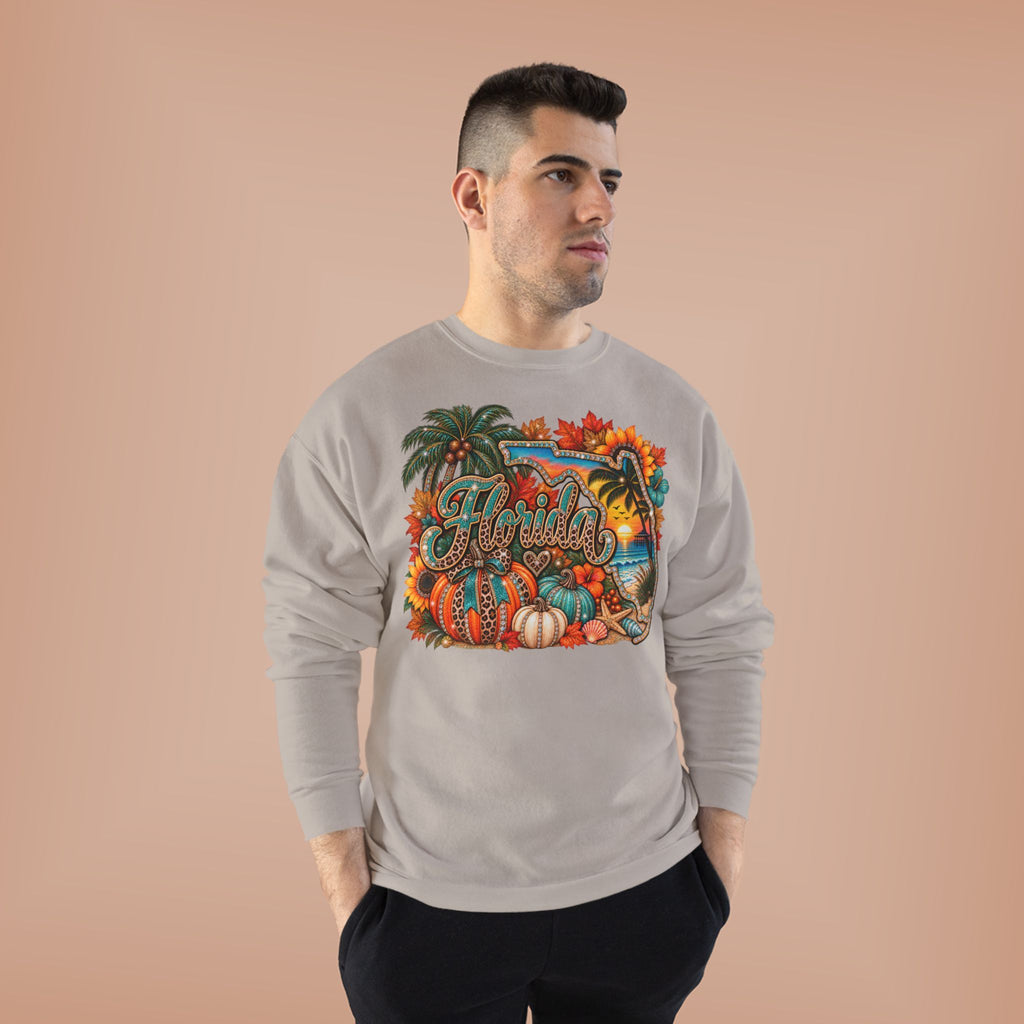 Unisex EcoSmart® Crewneck Sweatshirt