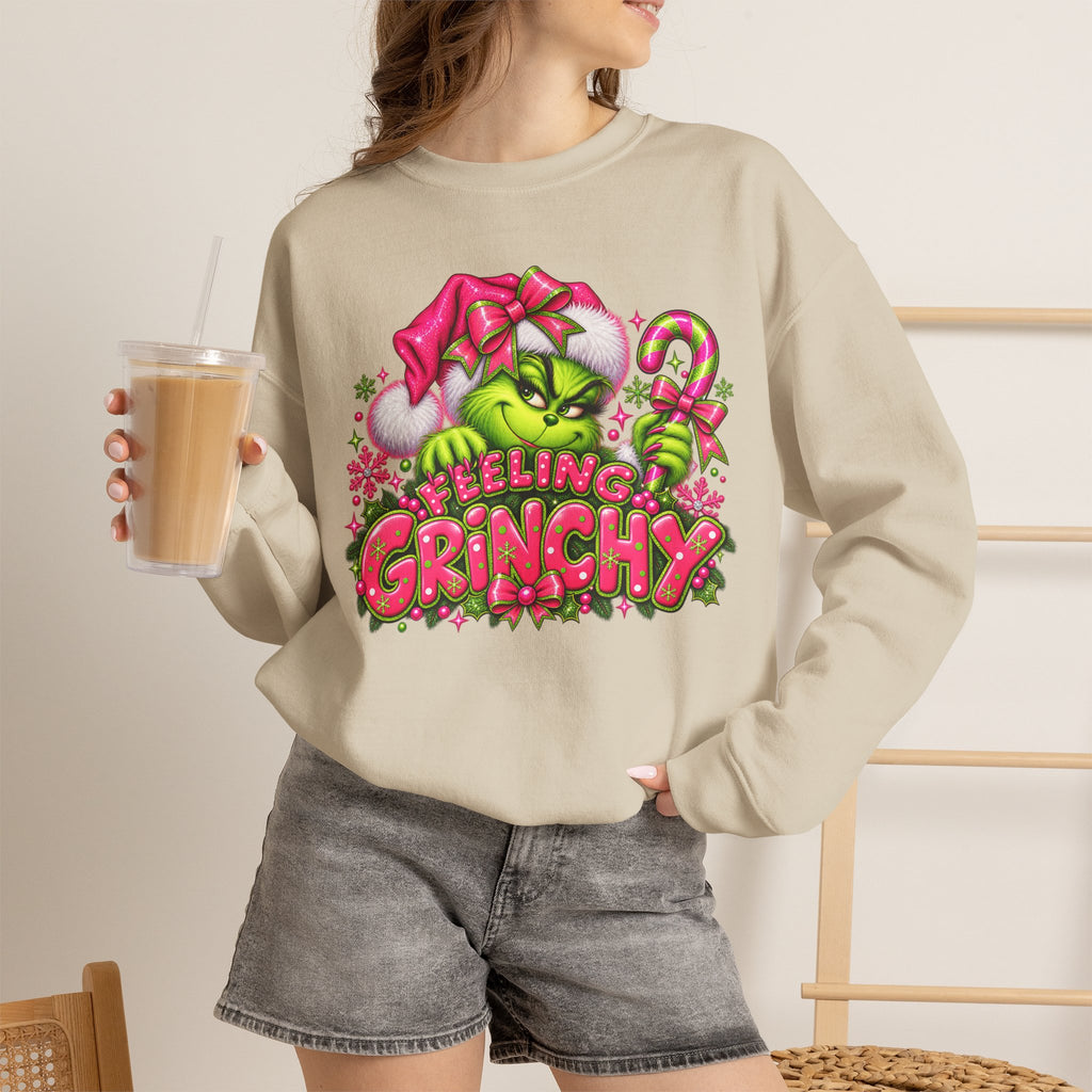 Grinchy