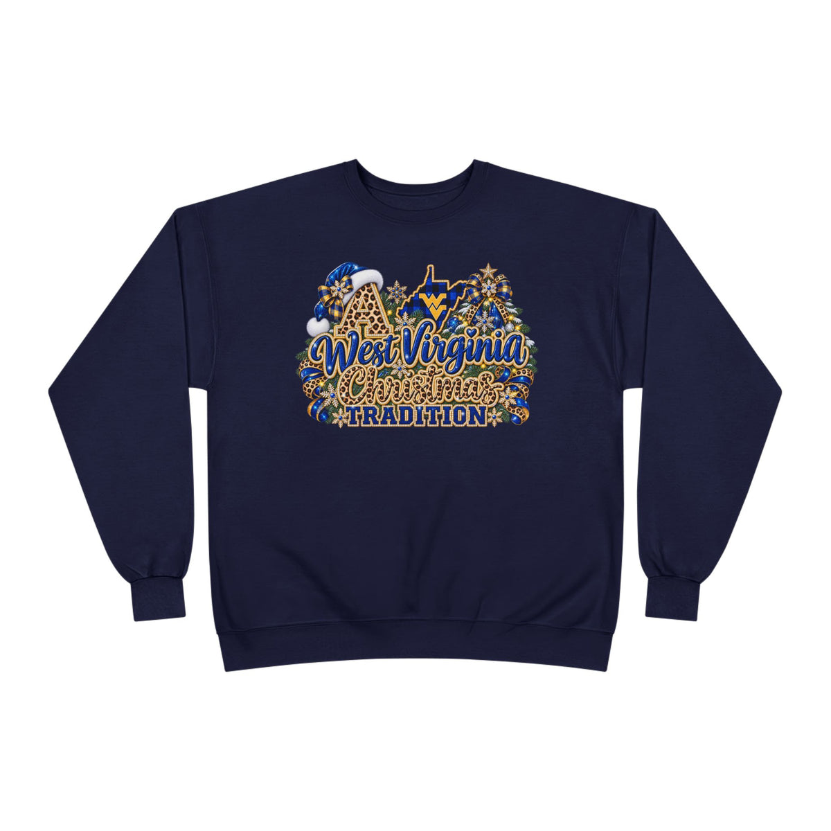 Unisex EcoSmart® Crewneck Sweatshirt