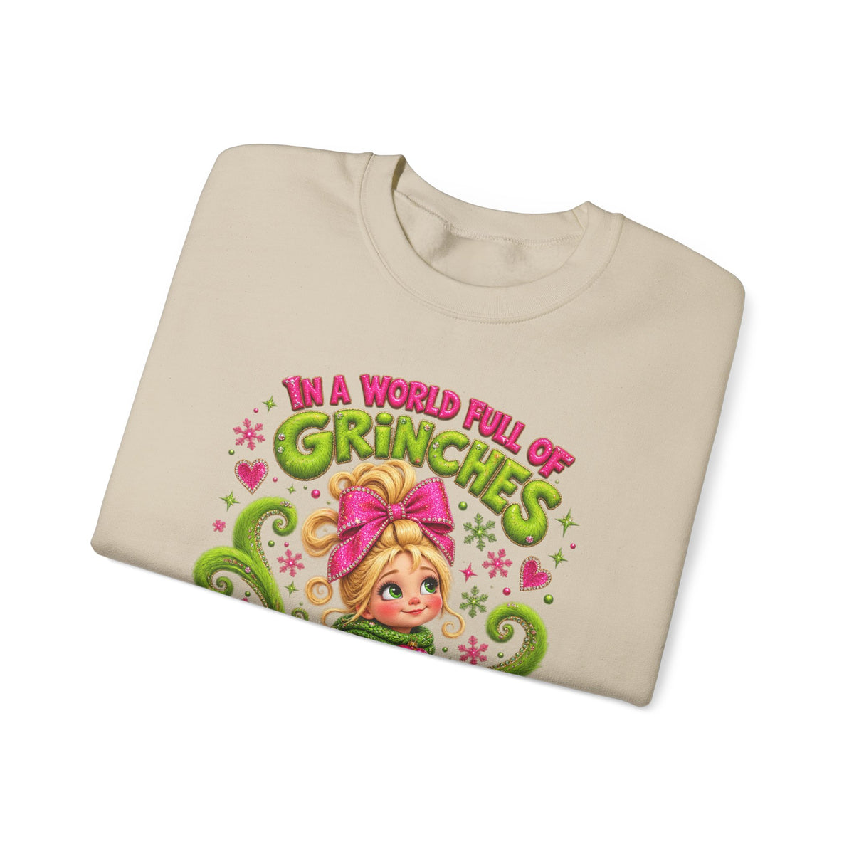 Be a Cindy Lou