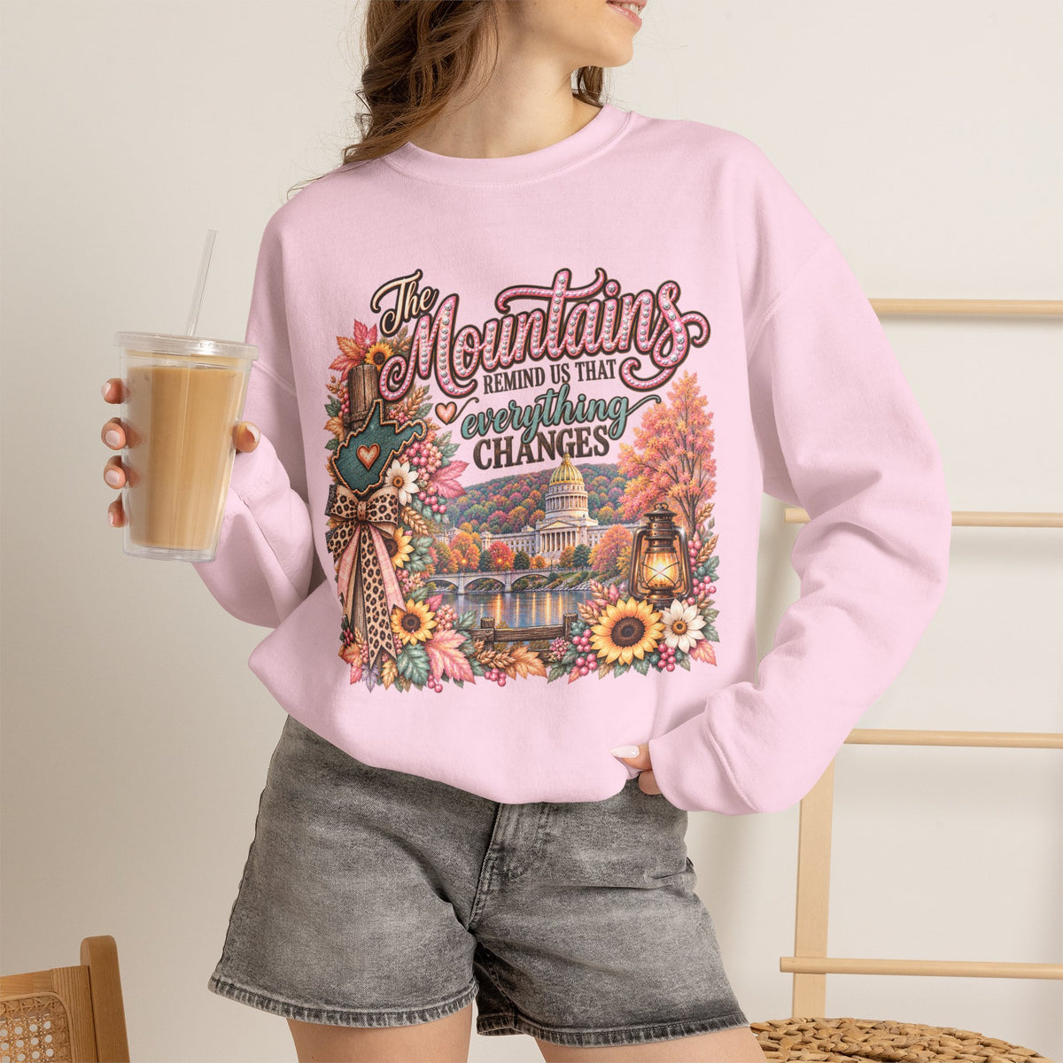 Unisex Heavy Blend™ Crewneck Sweatshirt