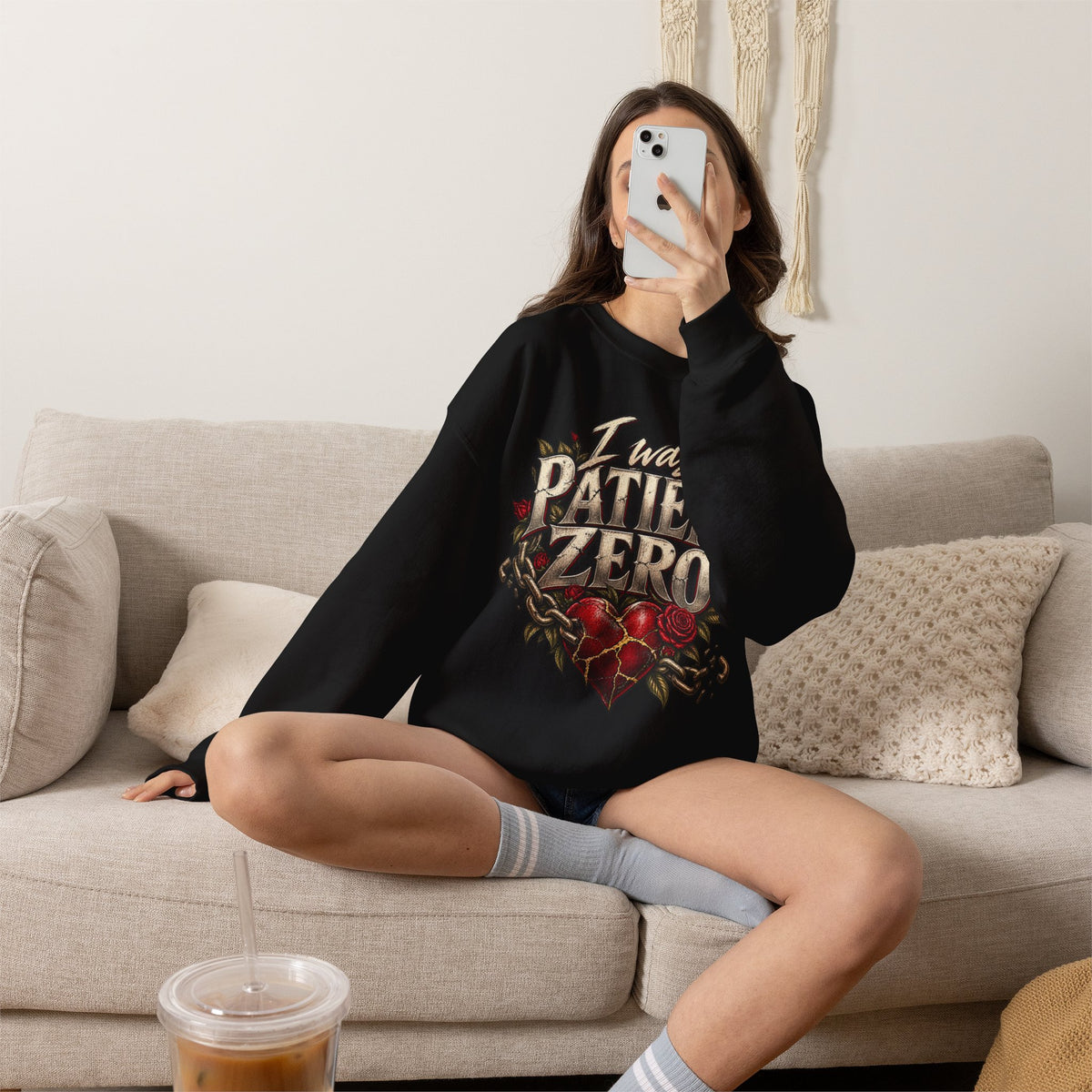 Patient Zero Swiftie Swift