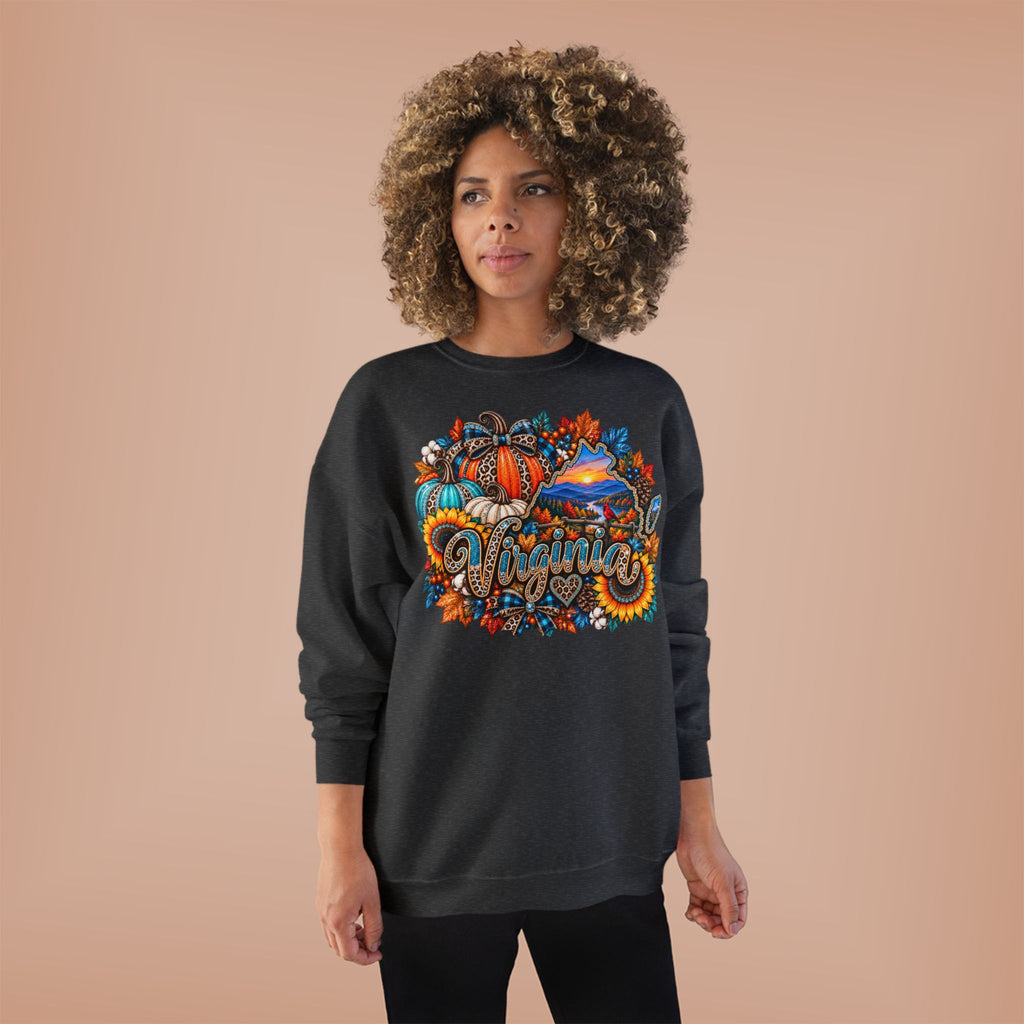 Unisex EcoSmart® Crewneck Sweatshirt