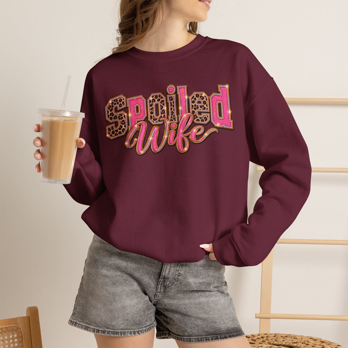 Unisex Heavy Blend™ Crewneck Sweatshirt