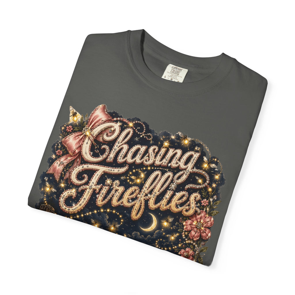 Chasing Fireflies Vintage Truck T-Shirt