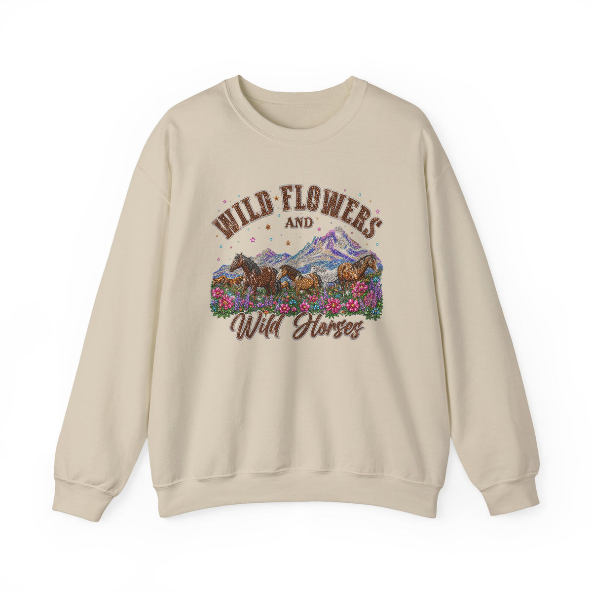 Unisex Heavy Blend™ Crewneck Sweatshirt