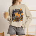 WV Football Fall Crewneck Sweatshirt