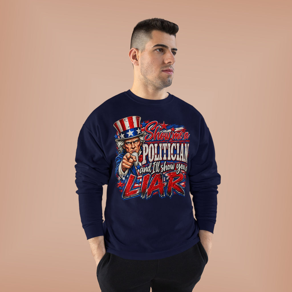 Unisex EcoSmart® Crewneck Sweatshirt