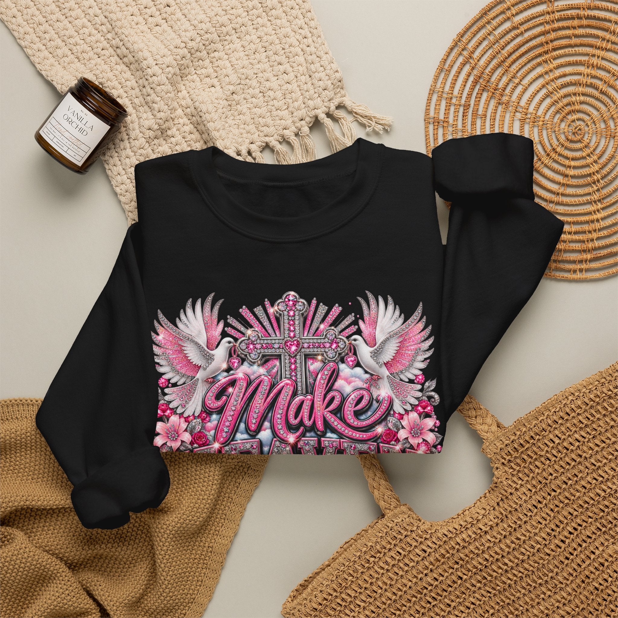Unisex Heavy Blend™ Crewneck Sweatshirt