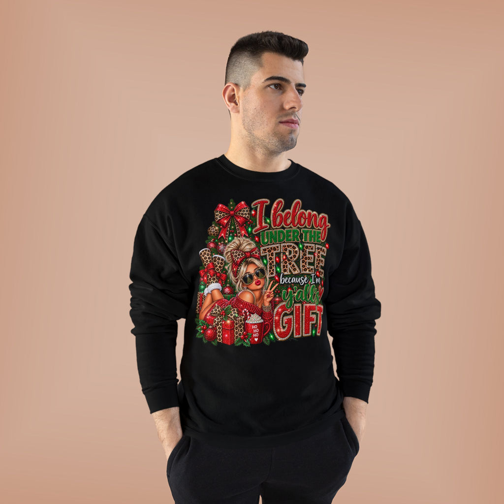 Unisex EcoSmart® Crewneck Sweatshirt