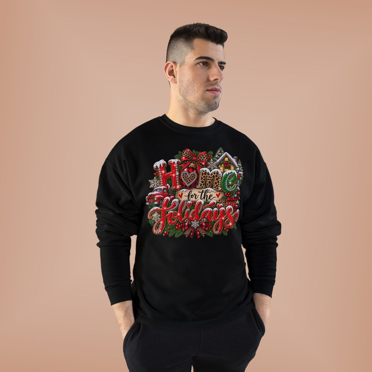 Unisex EcoSmart® Crewneck Sweatshirt