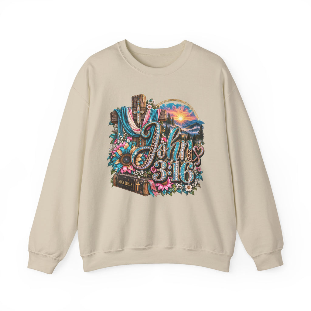 Unisex Heavy Blend™ Crewneck Sweatshirt
