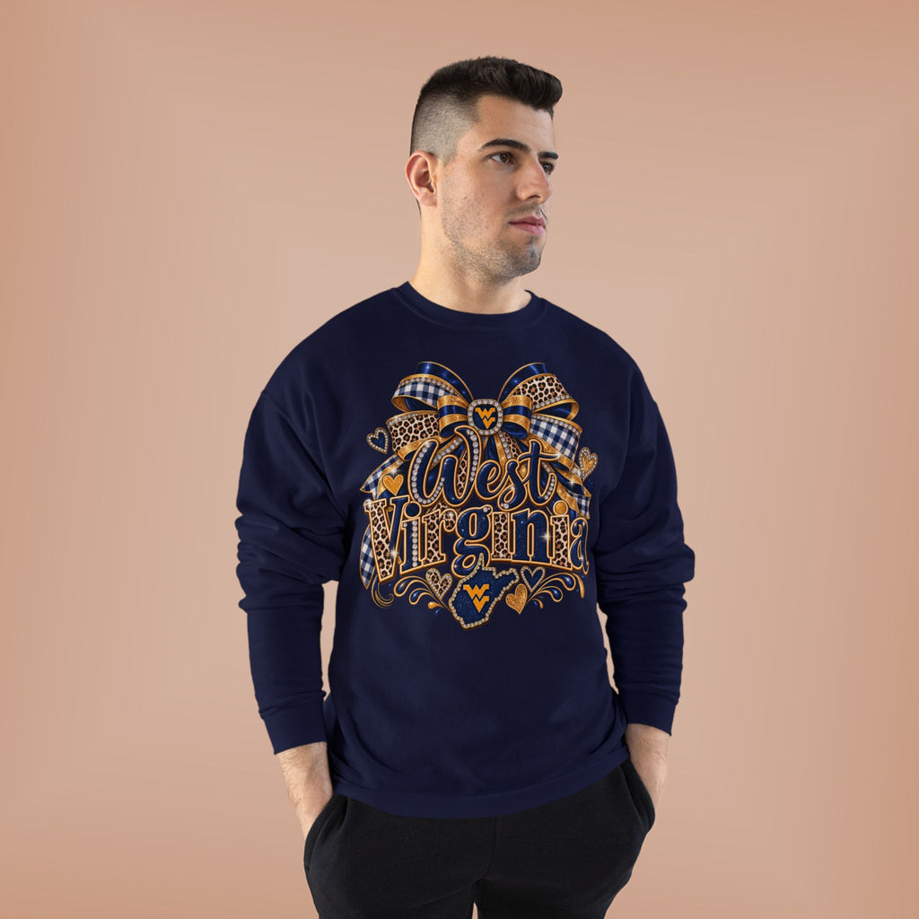 Unisex EcoSmart® Crewneck Sweatshirt