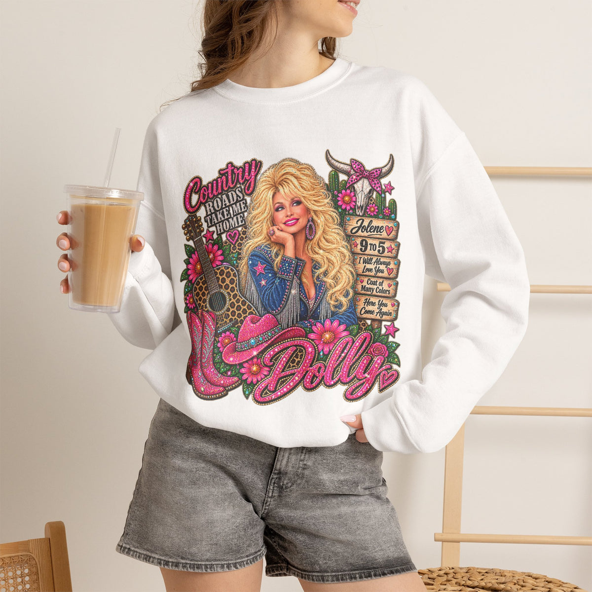 Unisex Heavy Blend™ Crewneck Sweatshirt