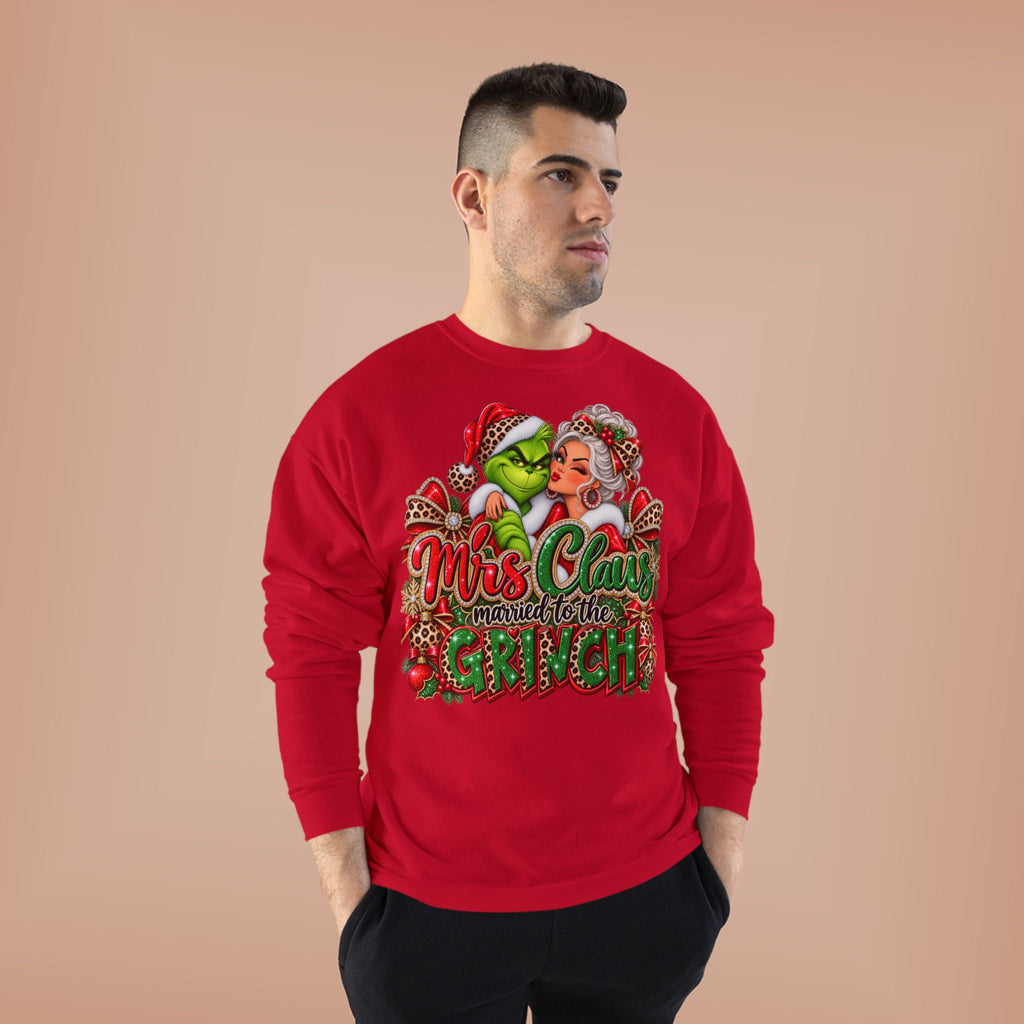 Unisex EcoSmart® Crewneck Sweatshirt