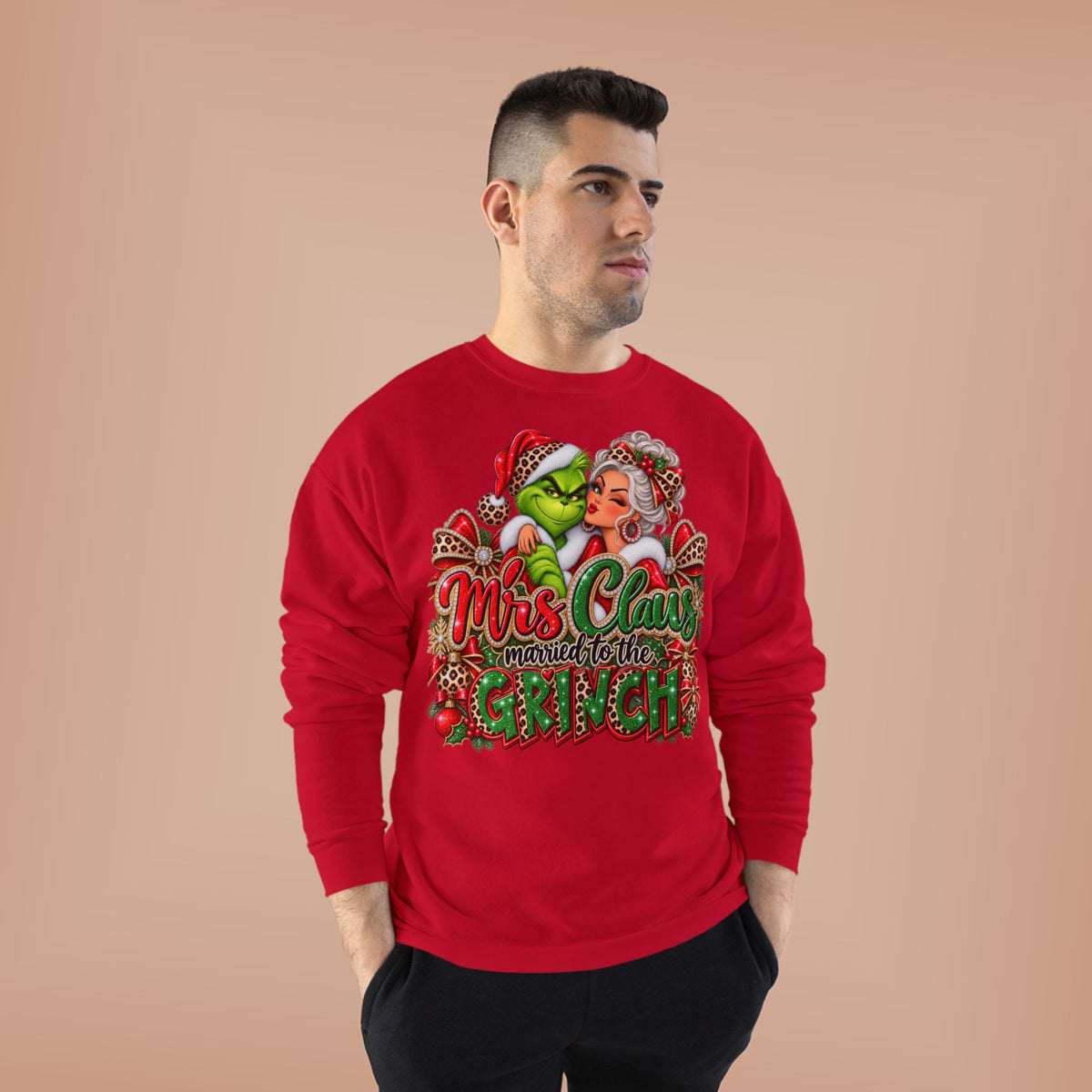 Unisex EcoSmart® Crewneck Sweatshirt
