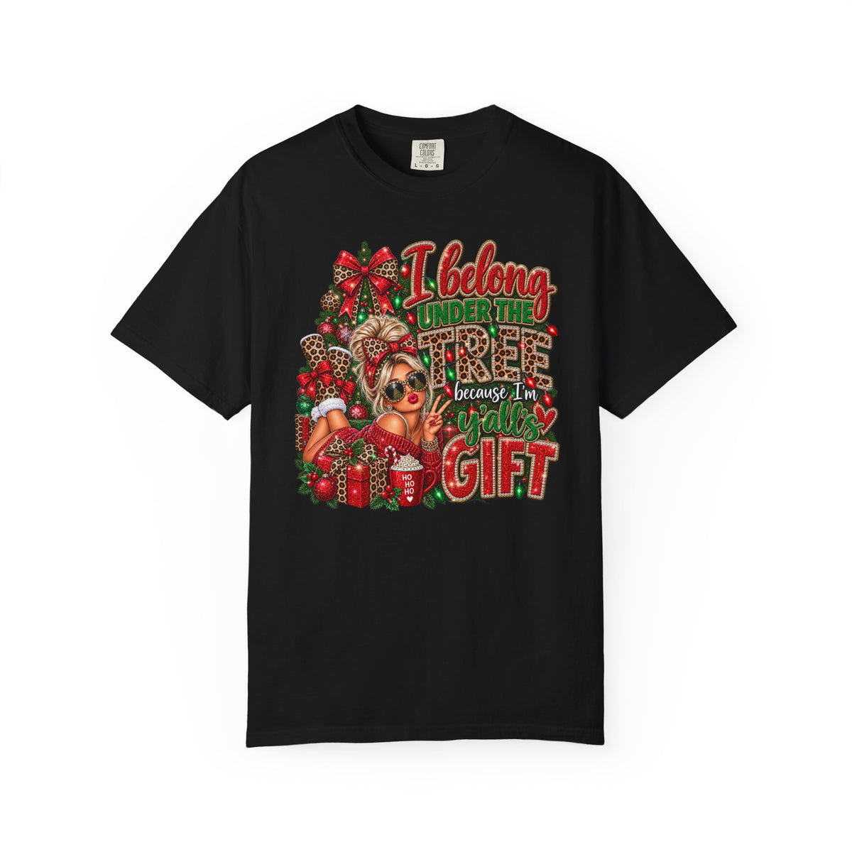 I'm your gift/christmas  humor