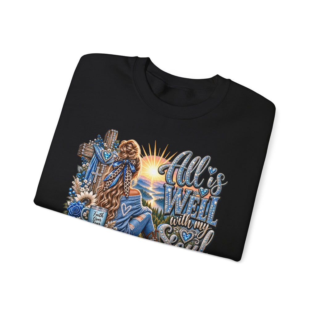 Unisex Heavy Blend™ Crewneck Sweatshirt