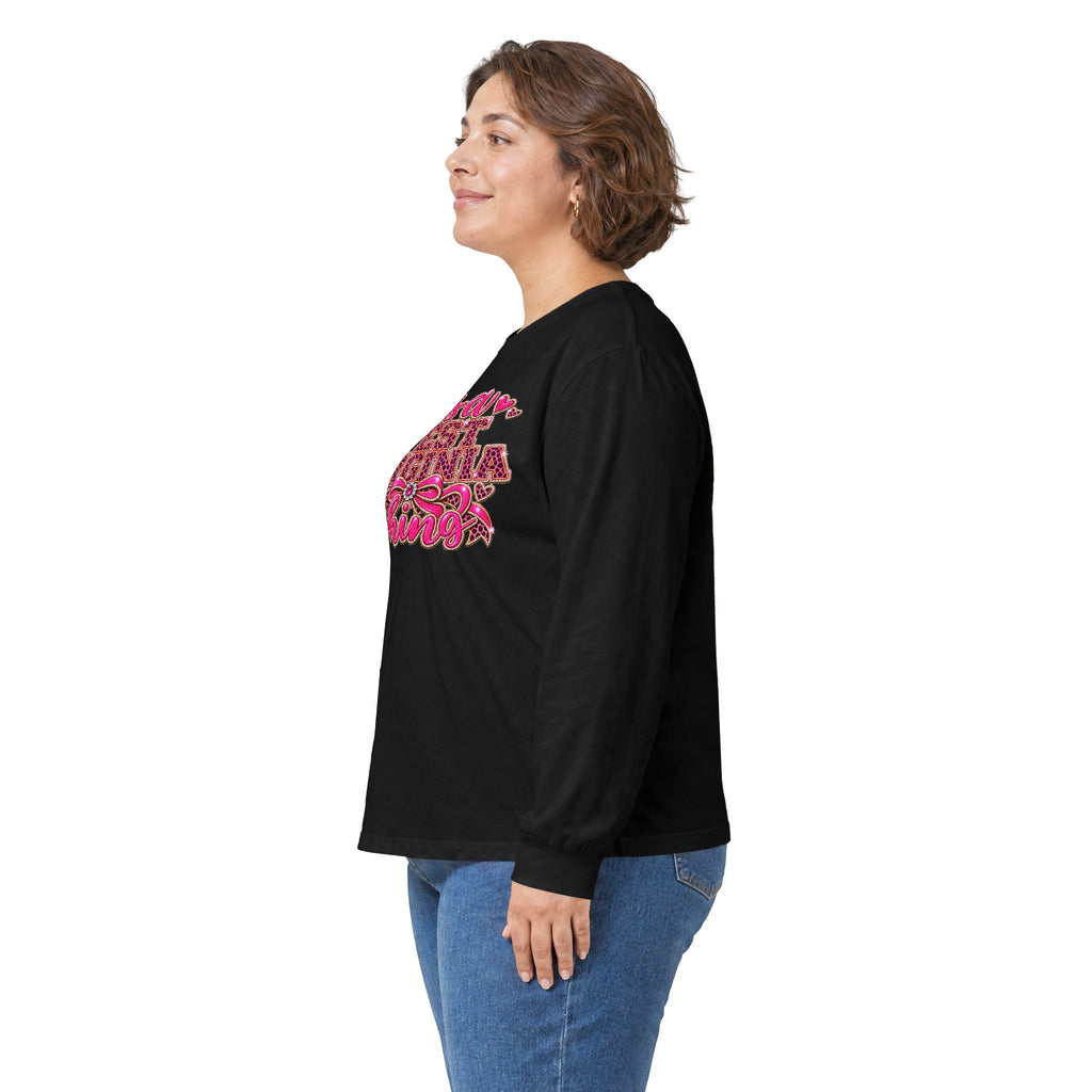 Unisex Ultra Cotton Long Sleeve Tee