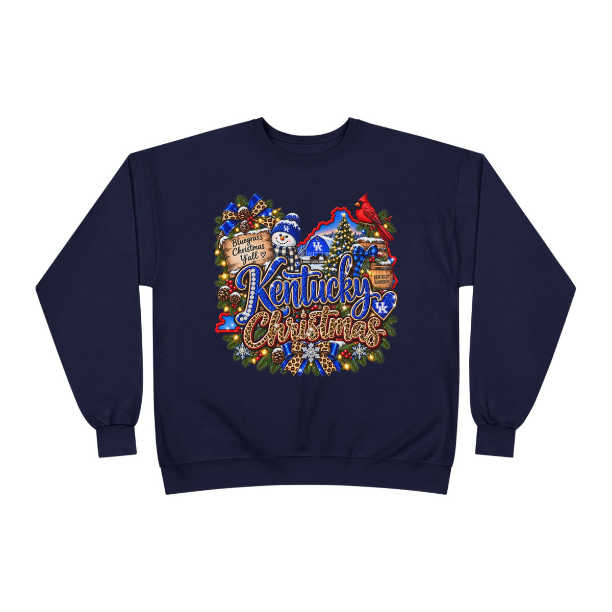 Kentucky Christmas Trending