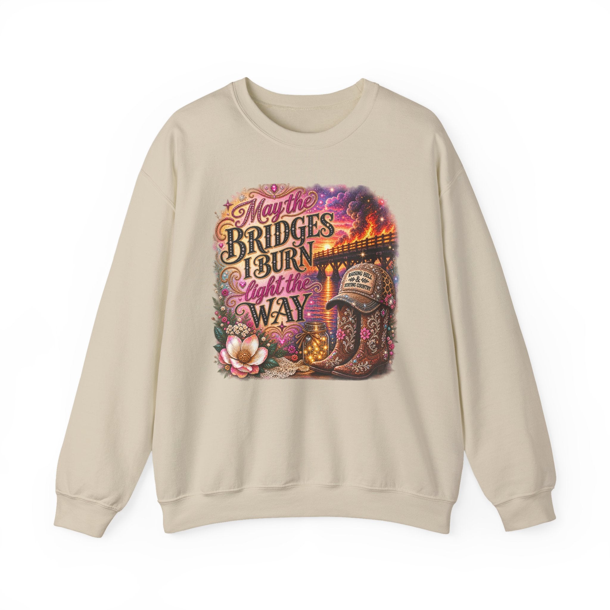 Unisex Heavy Blend™ Crewneck Sweatshirt
