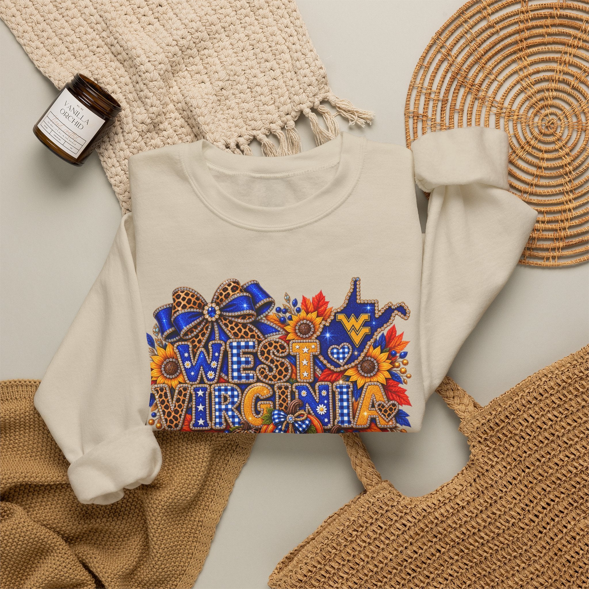 Unisex Heavy Blend™ Crewneck Sweatshirt