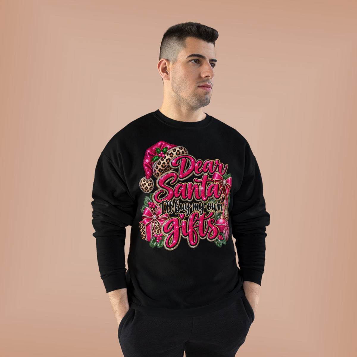 Unisex EcoSmart® Crewneck Sweatshirt