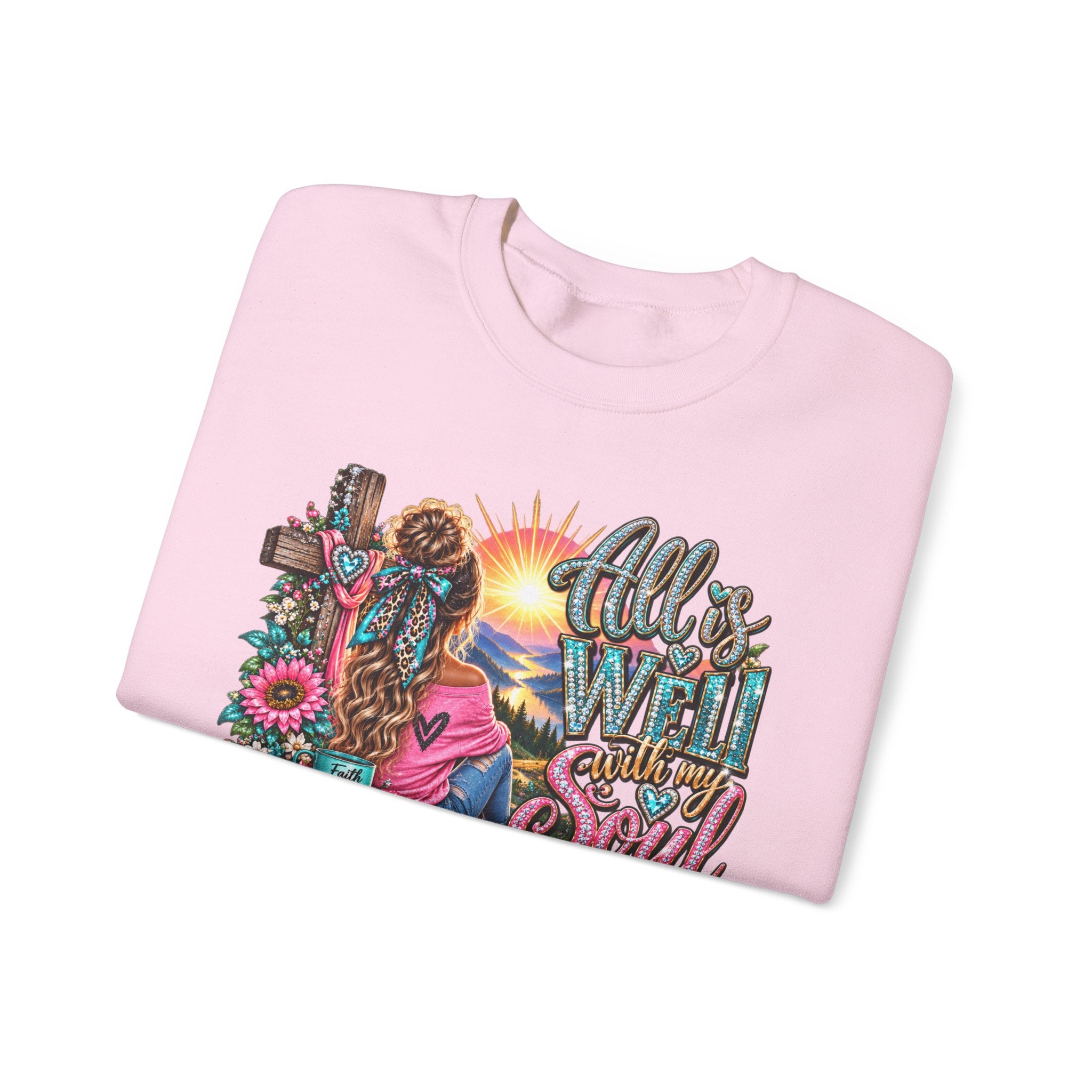 Unisex Heavy Blend™ Crewneck Sweatshirt