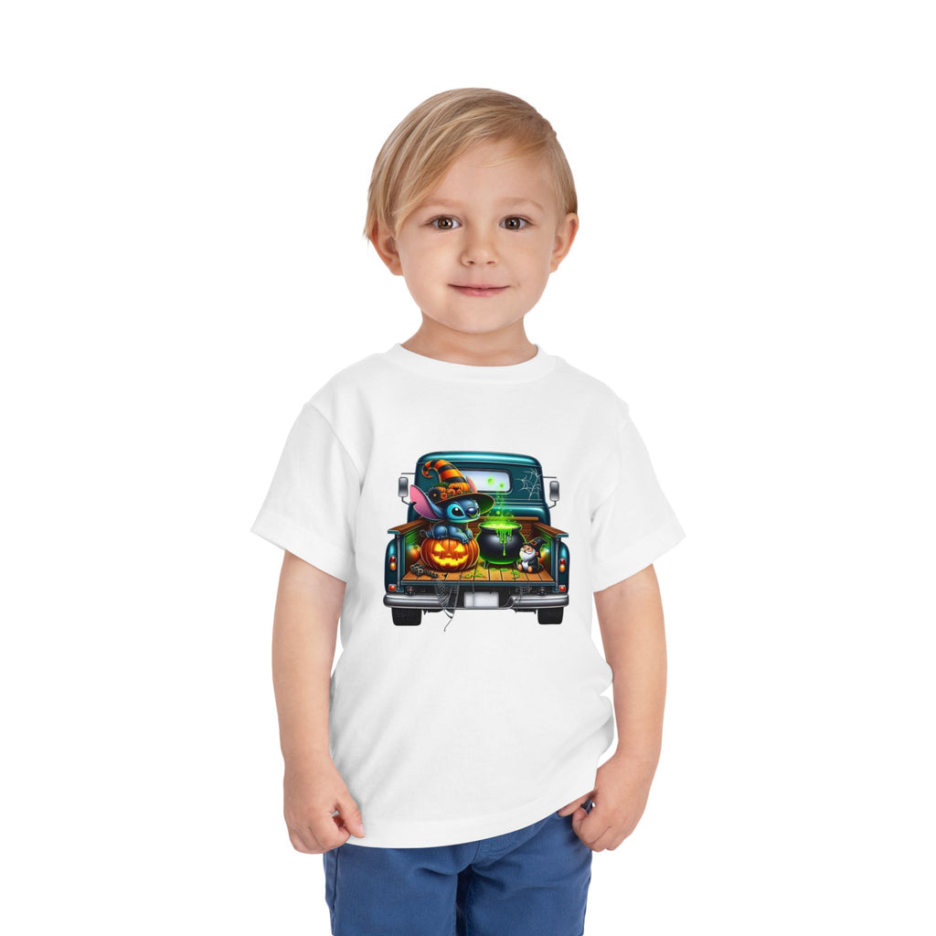 Toddler Short Sleeve Tee