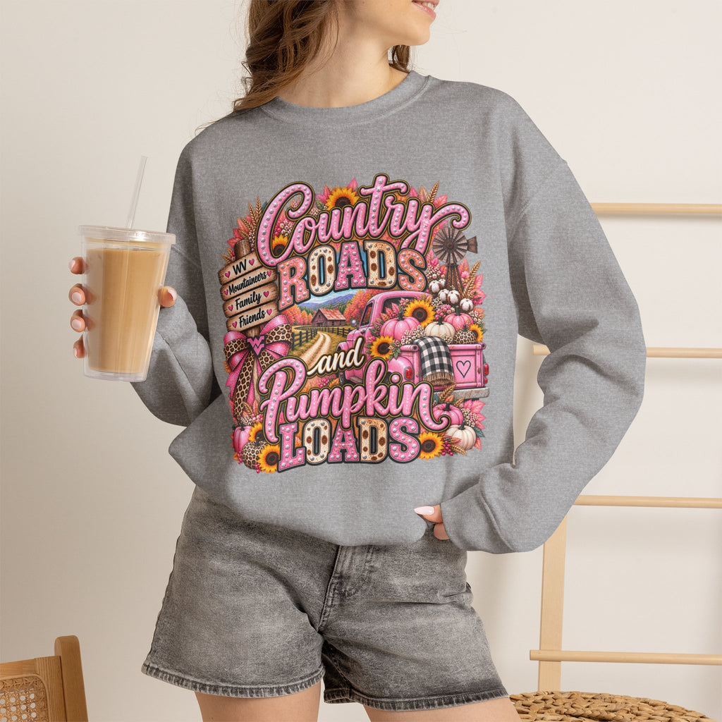 Unisex Heavy Blend™ Crewneck Sweatshirt