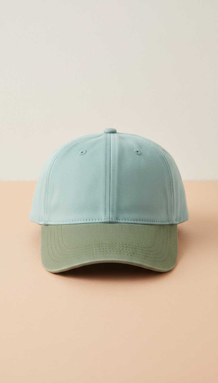 Fresh Linen Baseball Cap