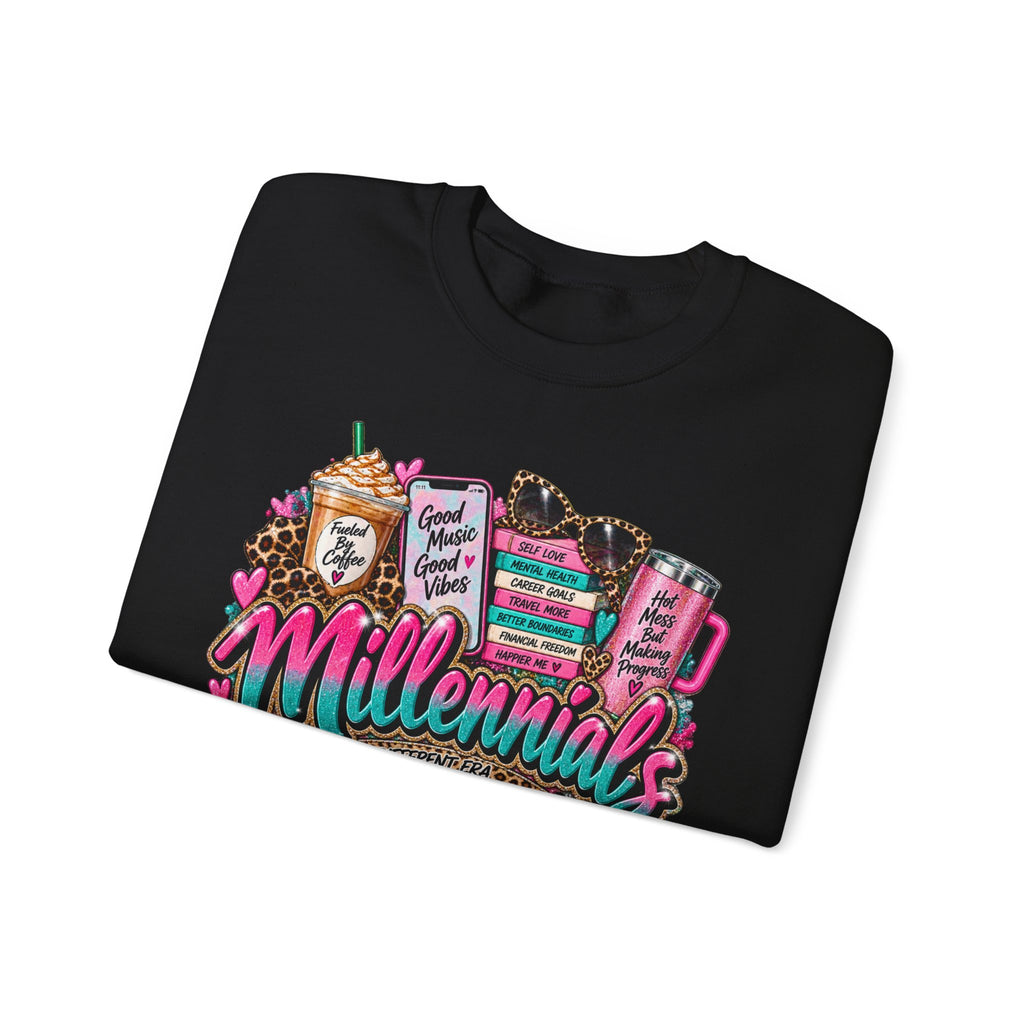 Unisex Heavy Blend™ Crewneck Sweatshirt