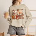 Fall Vibes Sweatshirt