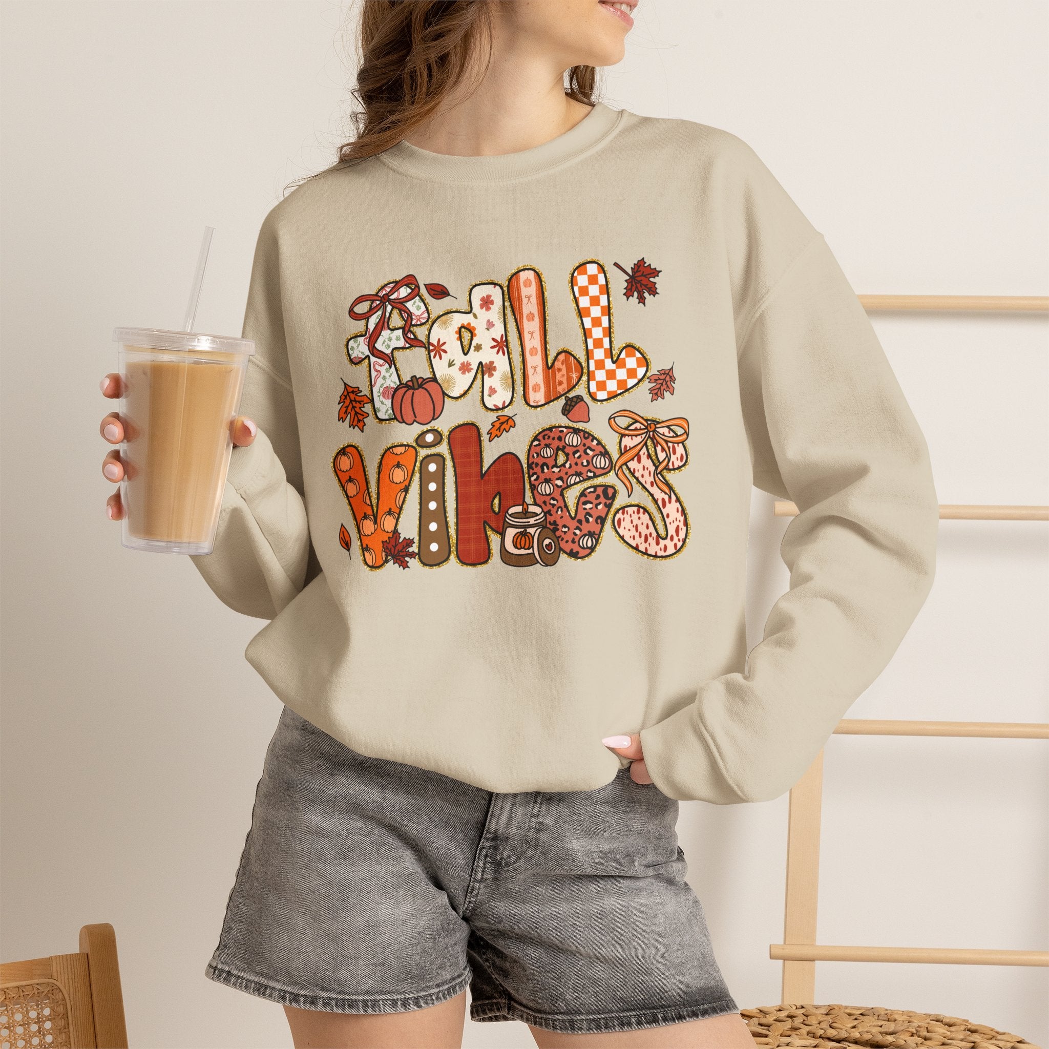 Fall Vibes Sweatshirt