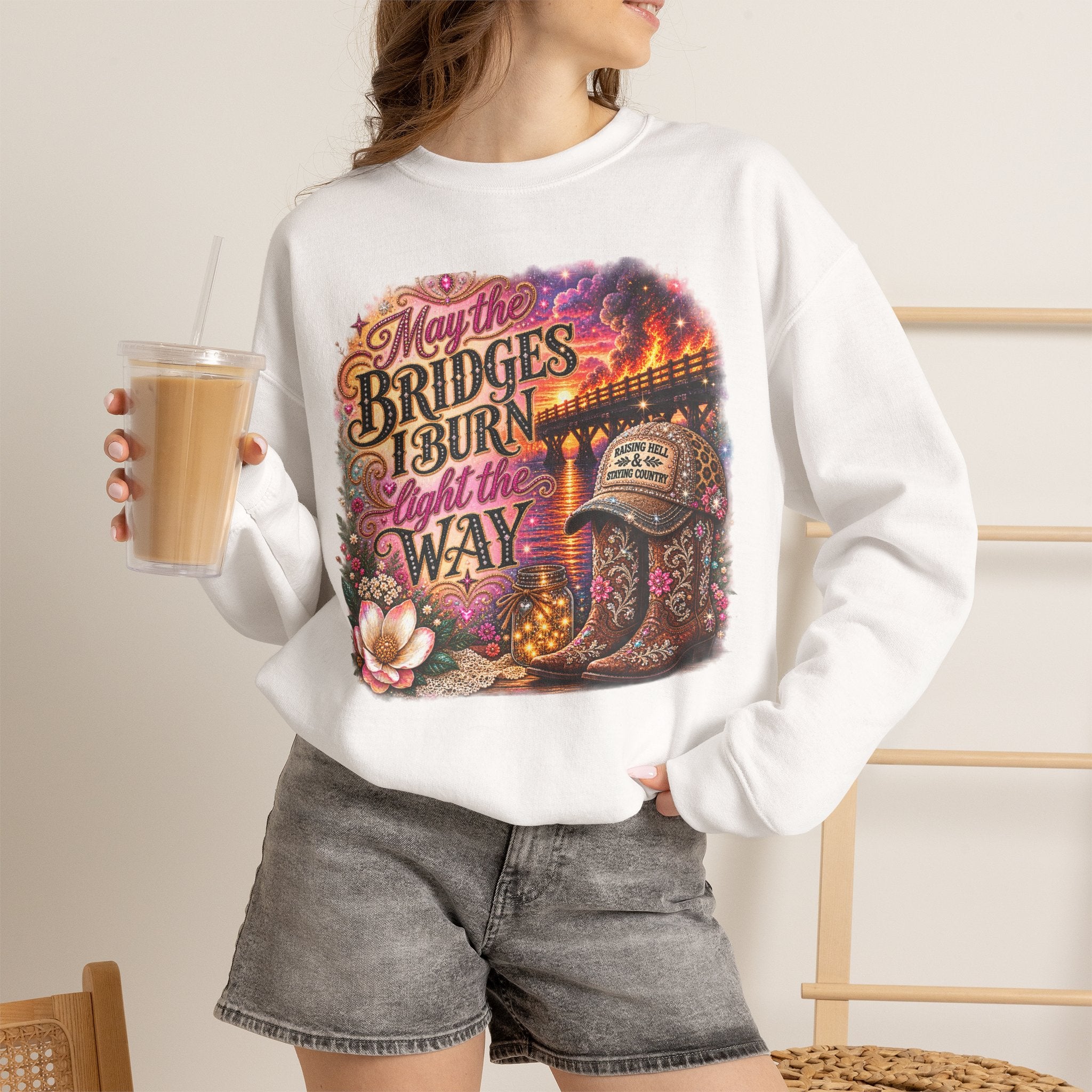 Unisex Heavy Blend™ Crewneck Sweatshirt