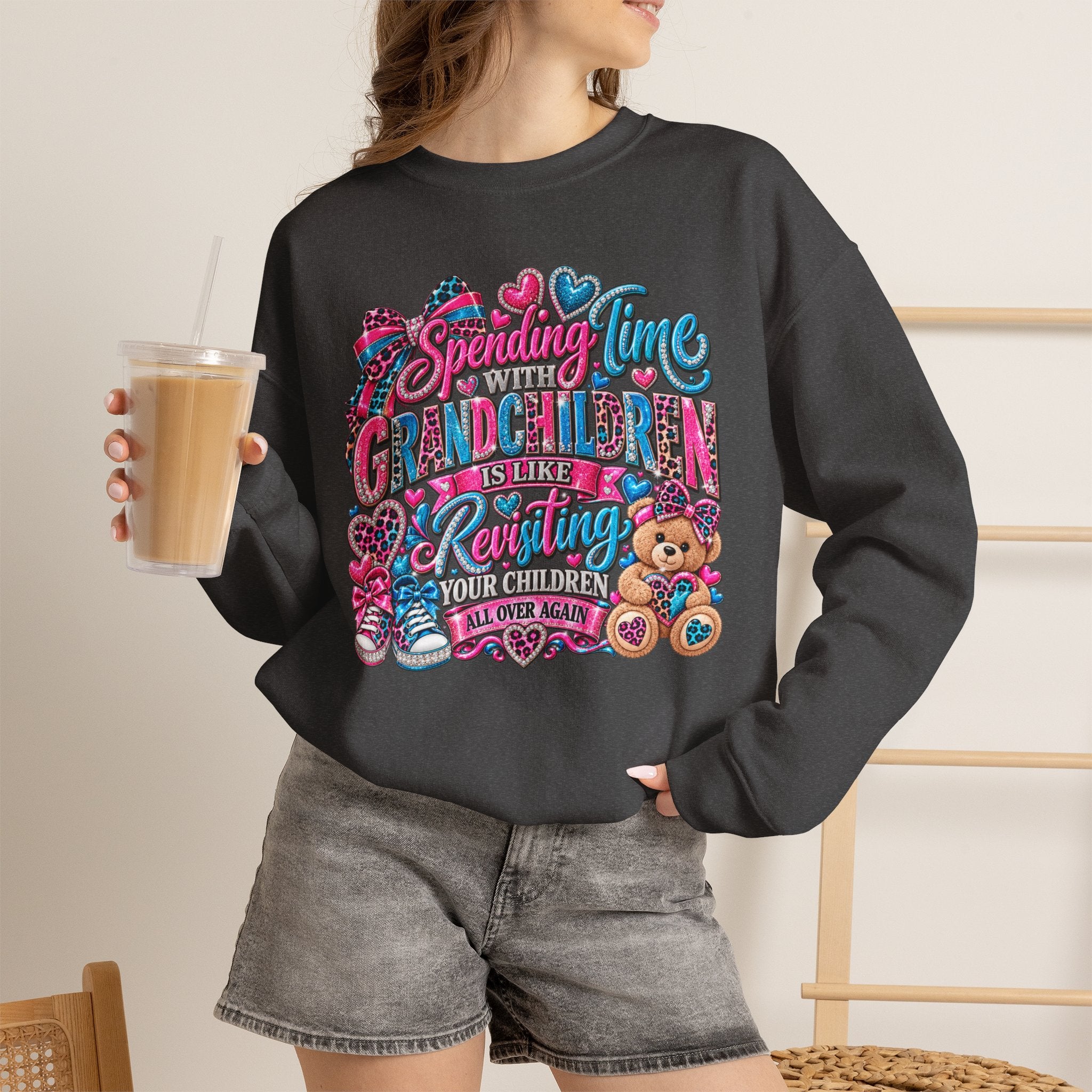 Unisex Heavy Blend™ Crewneck Sweatshirt