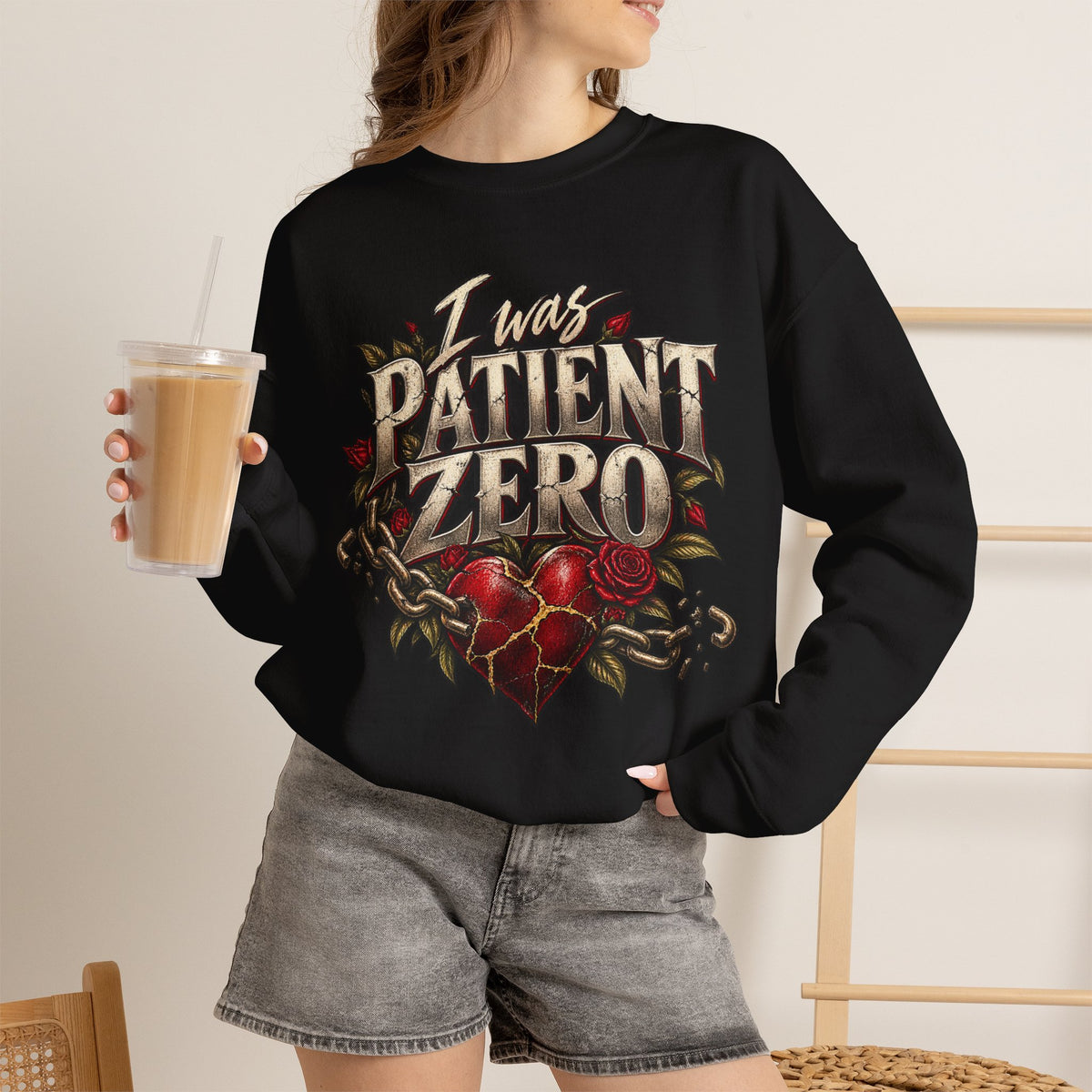 Patient Zero Swiftie Swift