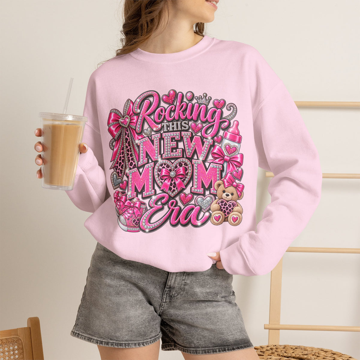 Unisex Heavy Blend™ Crewneck Sweatshirt