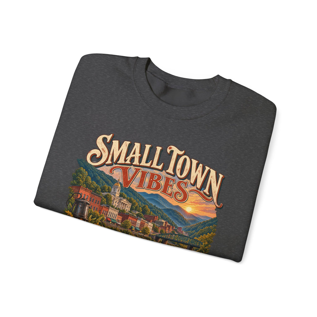 Welch WV, Small Town Vibes