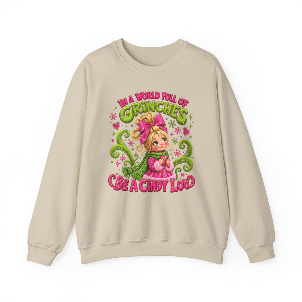 Be a Cindy Lou