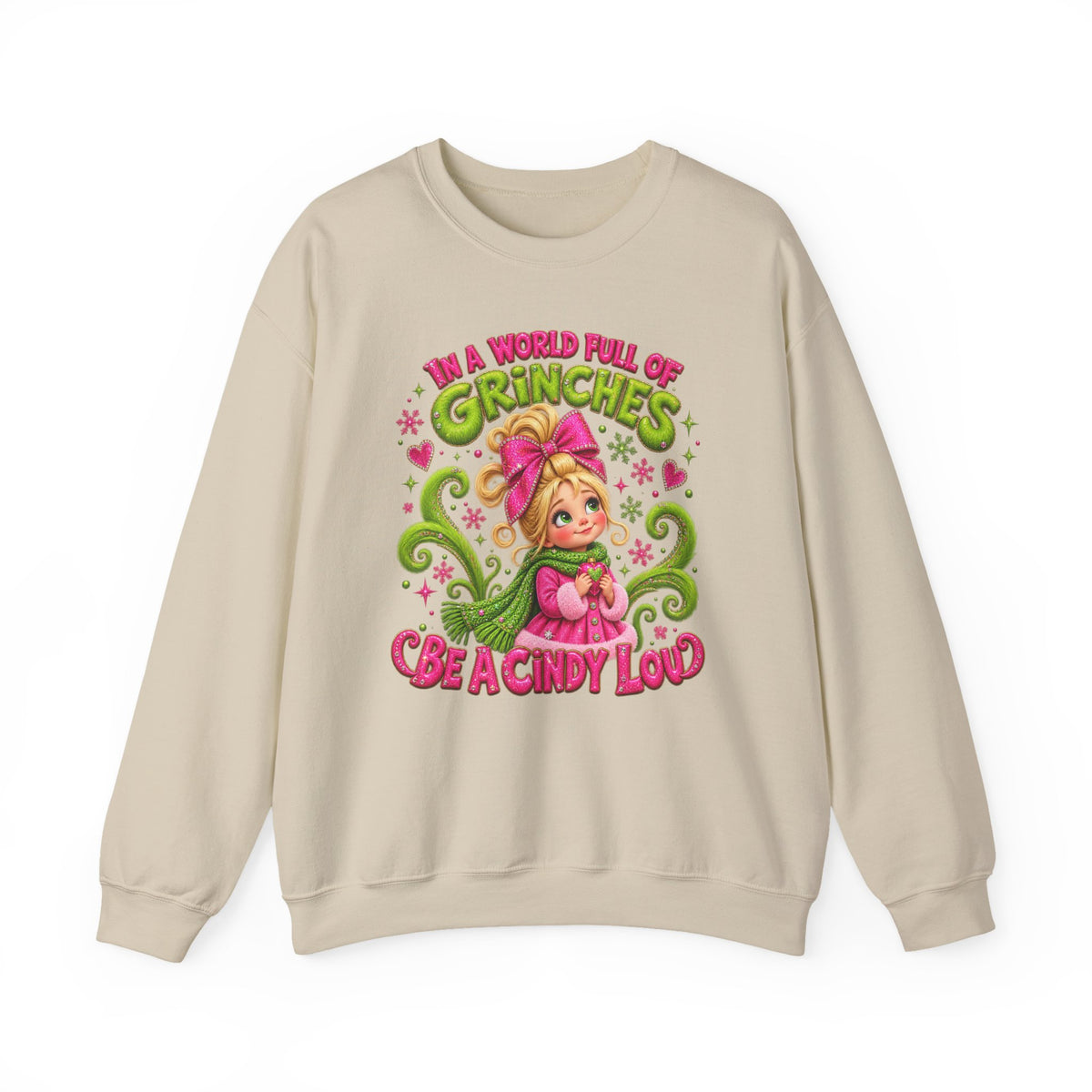 Be a Cindy Lou