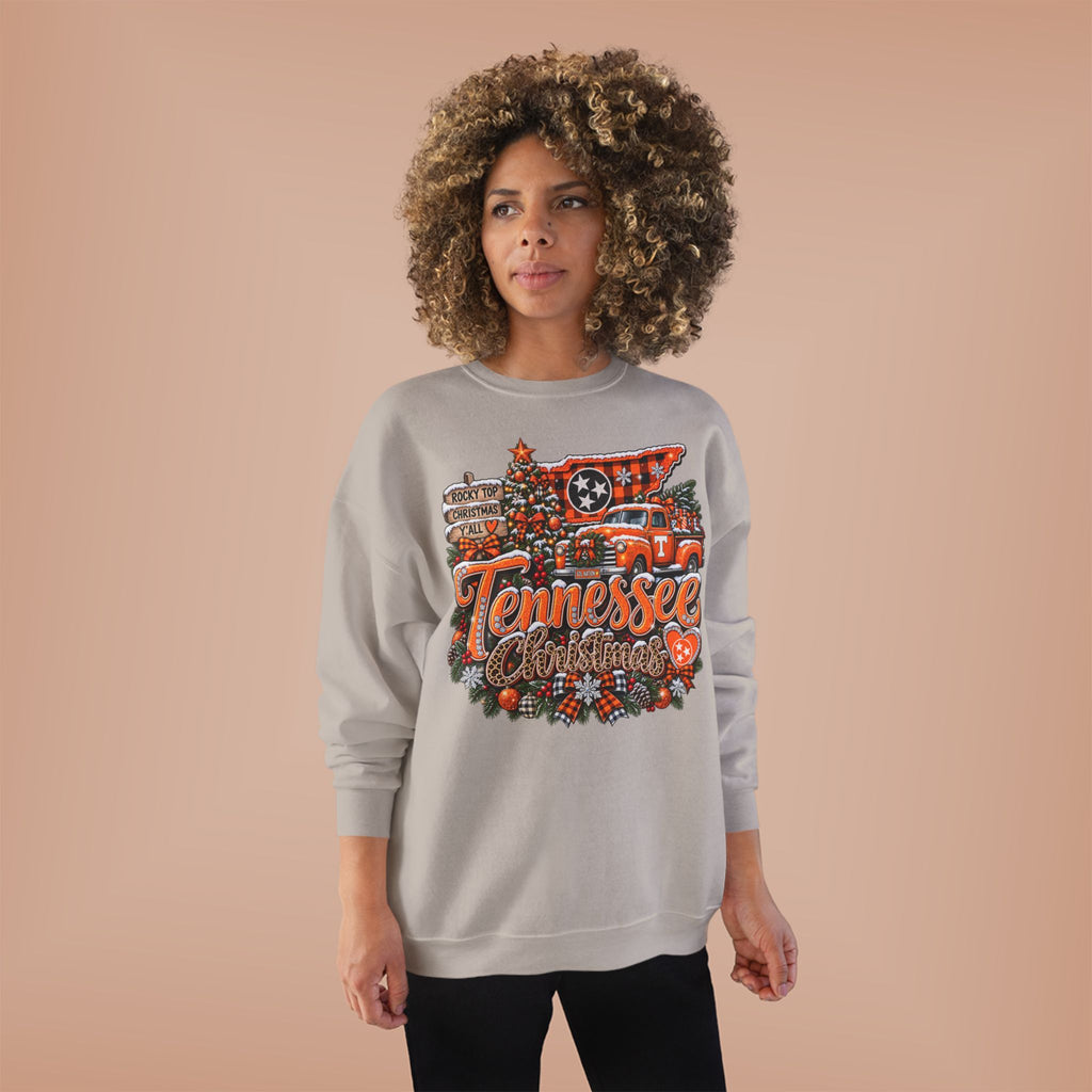 Unisex EcoSmart® Crewneck Sweatshirt