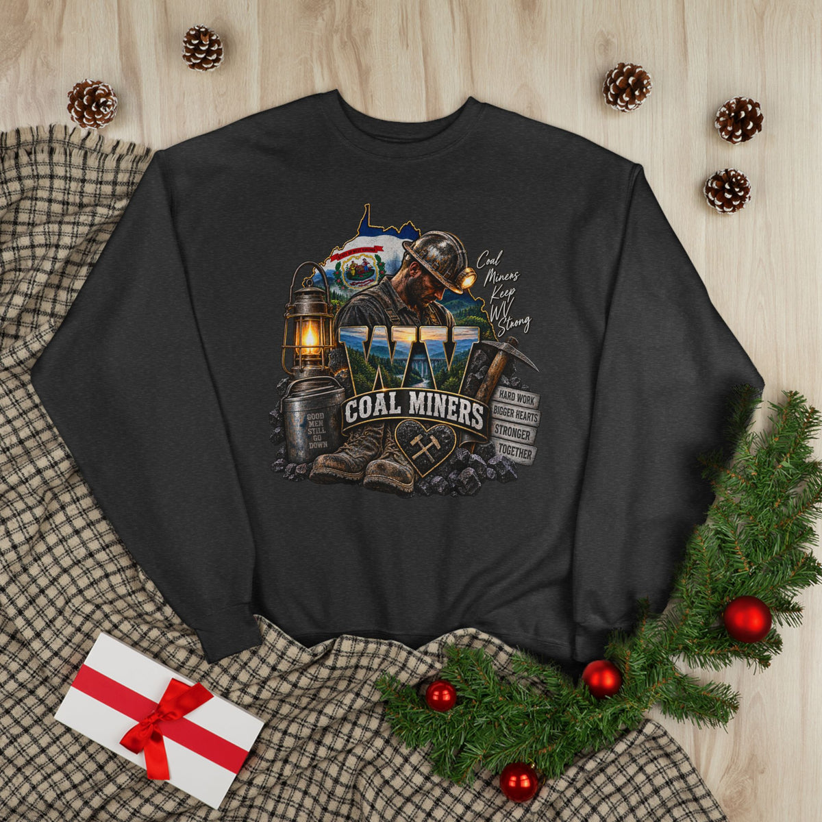 West Virginia Coal Miner Trending