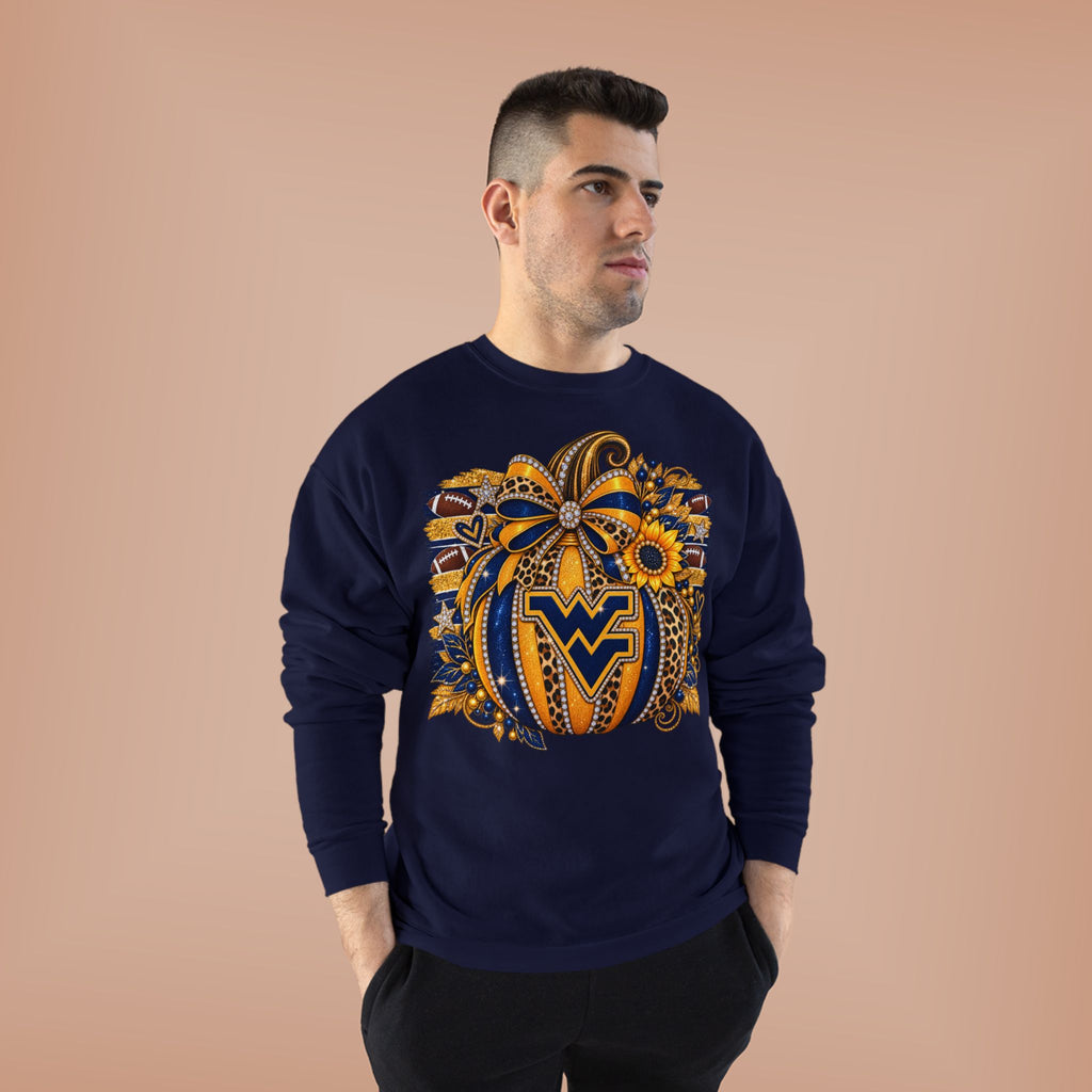 Unisex EcoSmart® Crewneck Sweatshirt