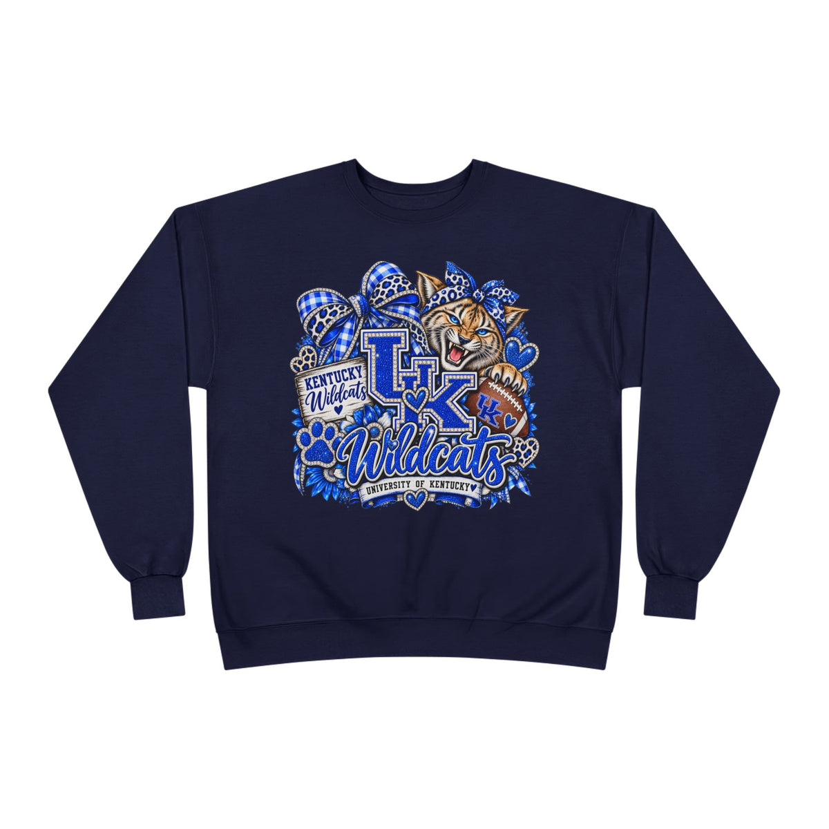 Unisex EcoSmart® Crewneck Sweatshirt