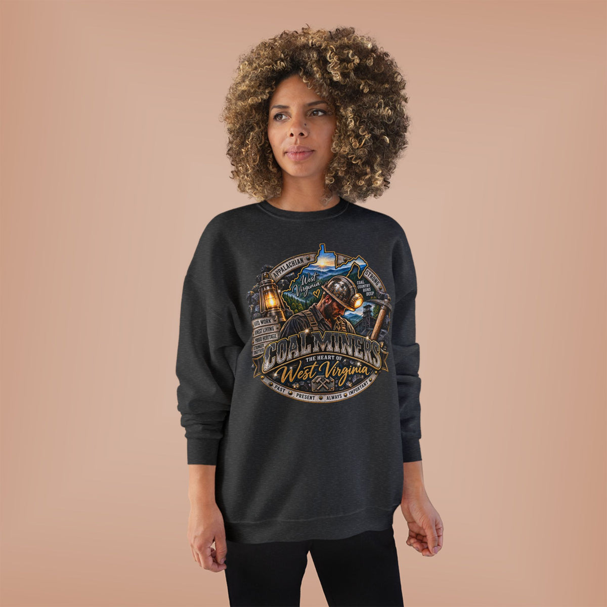 West Virginia Coal Miner/Trending