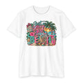 Unisex CVC Jersey T-shirt