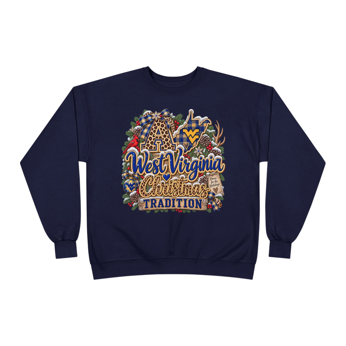 Unisex EcoSmart® Crewneck Sweatshirt