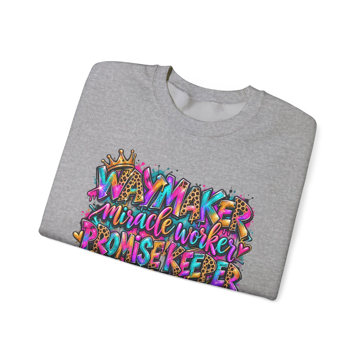 Unisex Heavy Blend™ Crewneck Sweatshirt