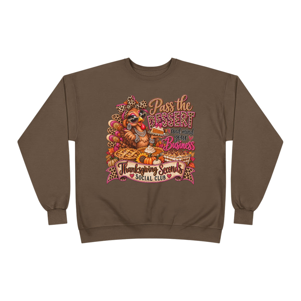 Unisex EcoSmart® Crewneck Sweatshirt